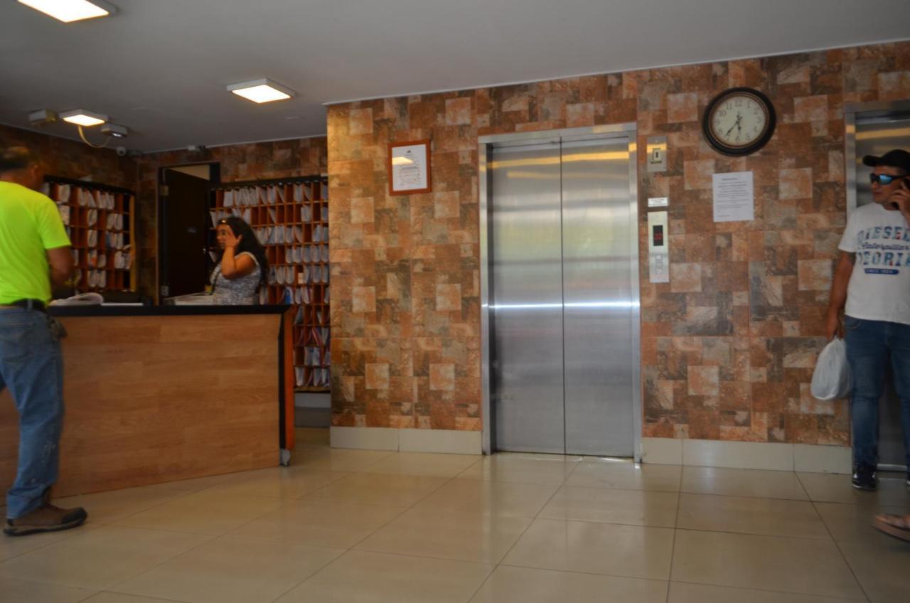 דירות סנטיאגו Stgo Centro, Departamentos Amoblados Paz מראה חיצוני תמונה